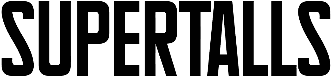 Supertalls Font
