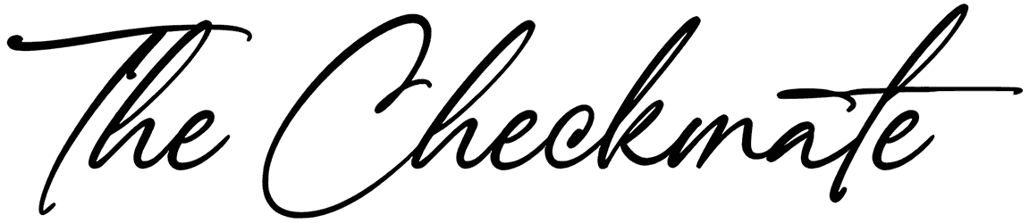 The Checkmate Font