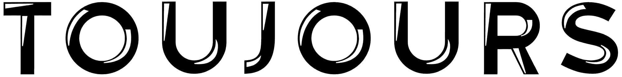 Toujours Font