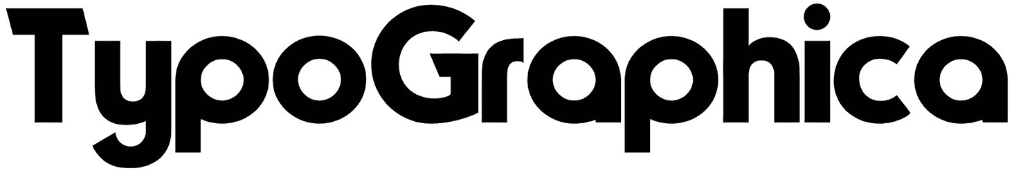 TypoGraphica Font
