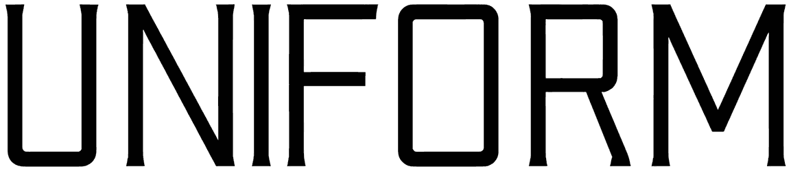 Uniform Font