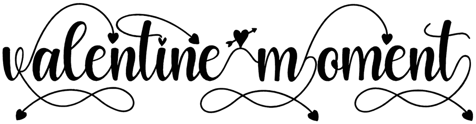 Valentine Moment Font