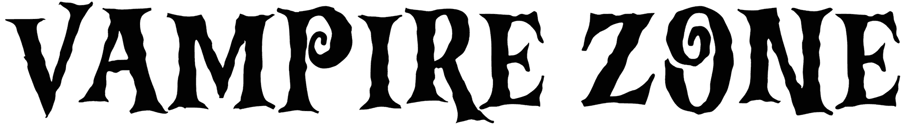 Vampire Zone Font