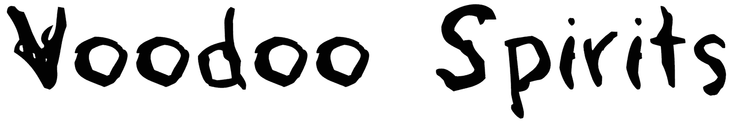 Voodoo Spirits Font