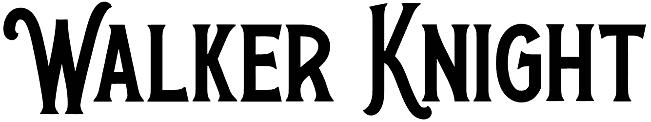 Walker Knight Font
