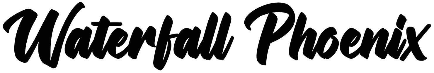 Waterfall Phoenix Font