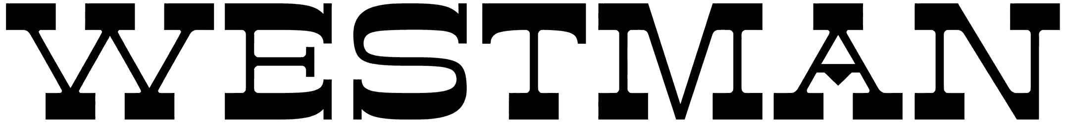 Westman Font