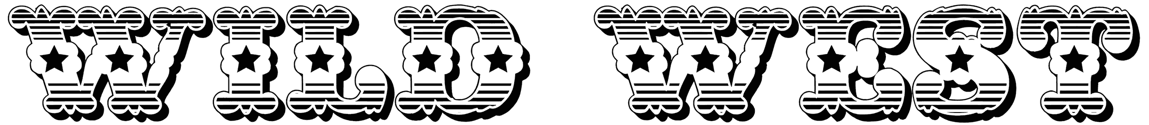 Wild West Font