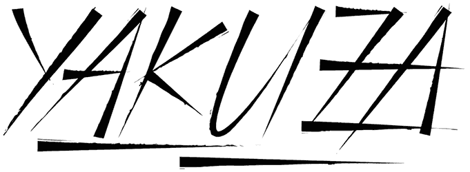 Yakuza Font