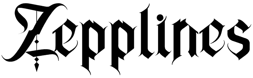Zepplines Font
