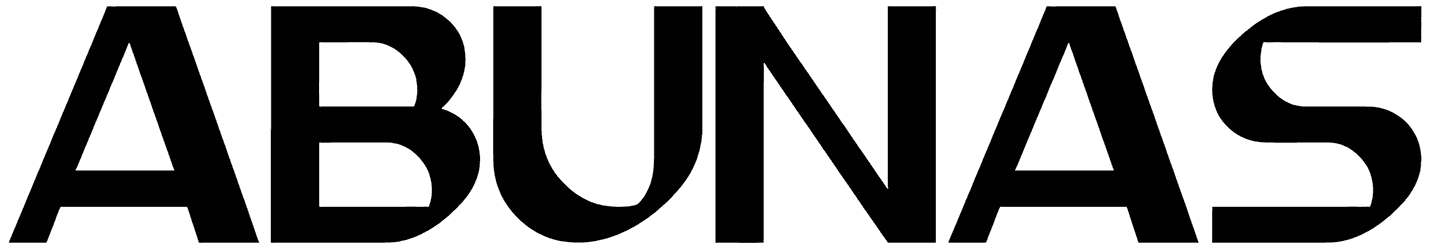 Abunas Font