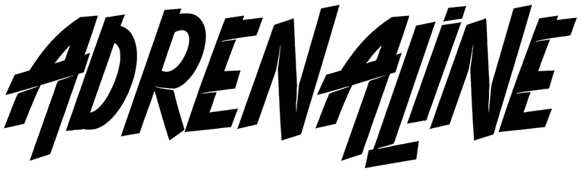 Adrenaline Font