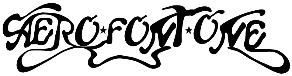 Aero Font One Font