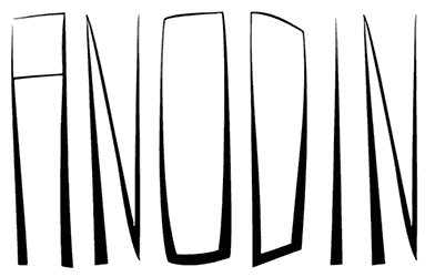 Anodin Font