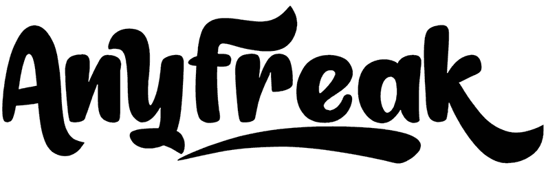 Anyfreak Font
