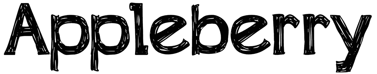 Appleberry Font