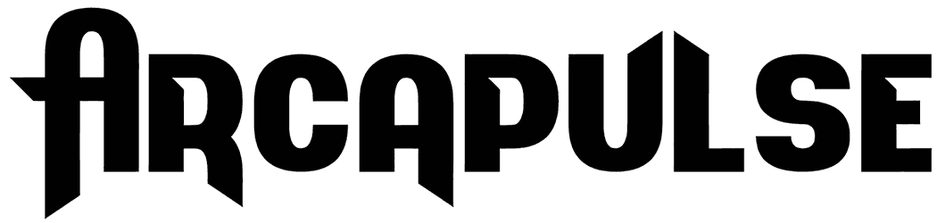 Arcapulse Font