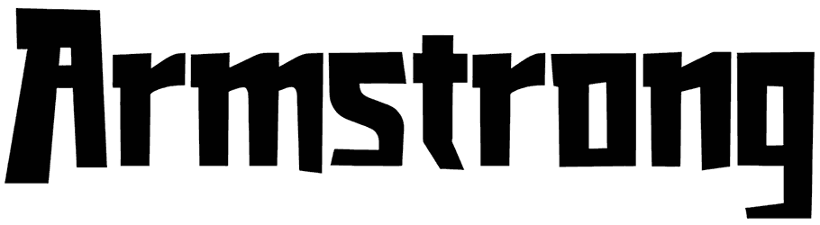 Armstrong Font