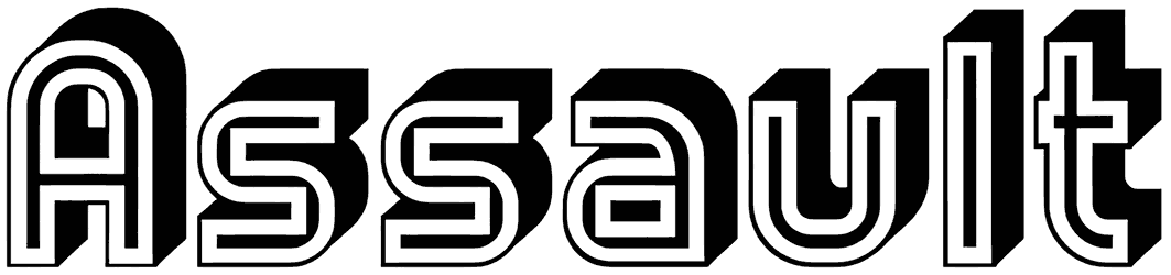 Assault Font