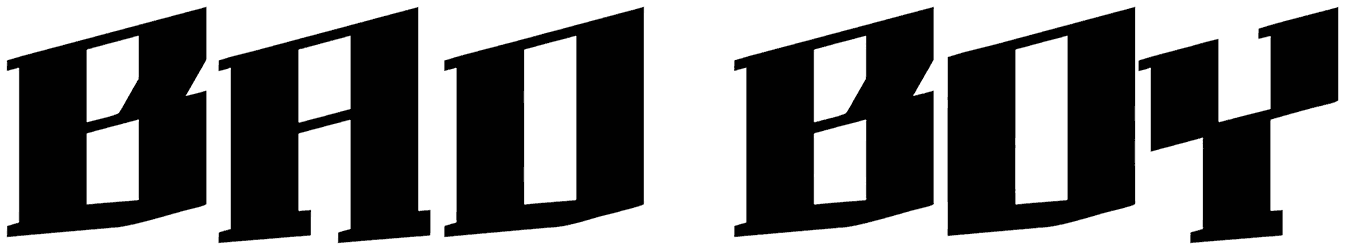 Bad Boy Font