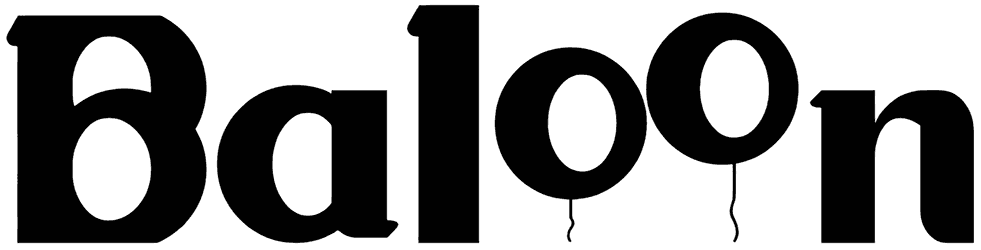 Baloon Font