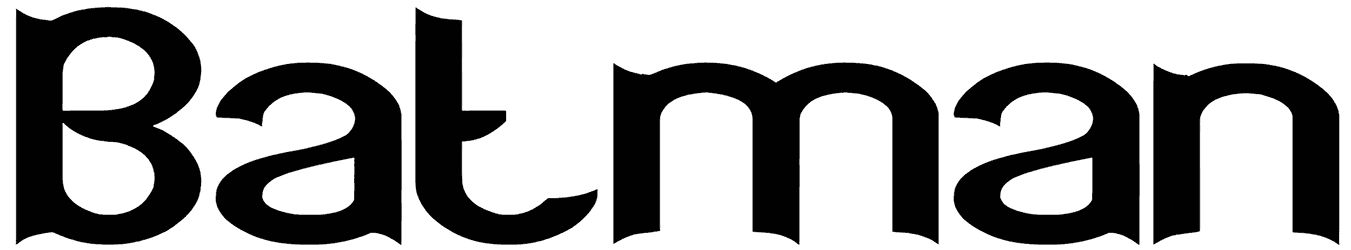 Batman Font