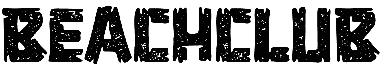 Beachclub Font
