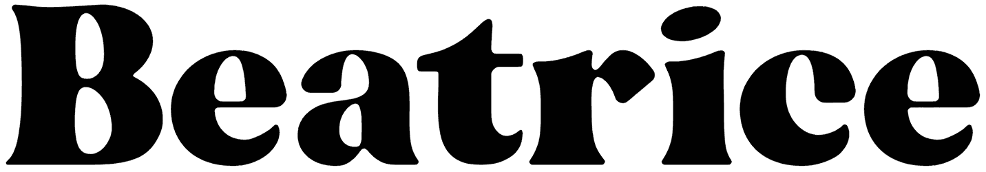 Beatrice Font