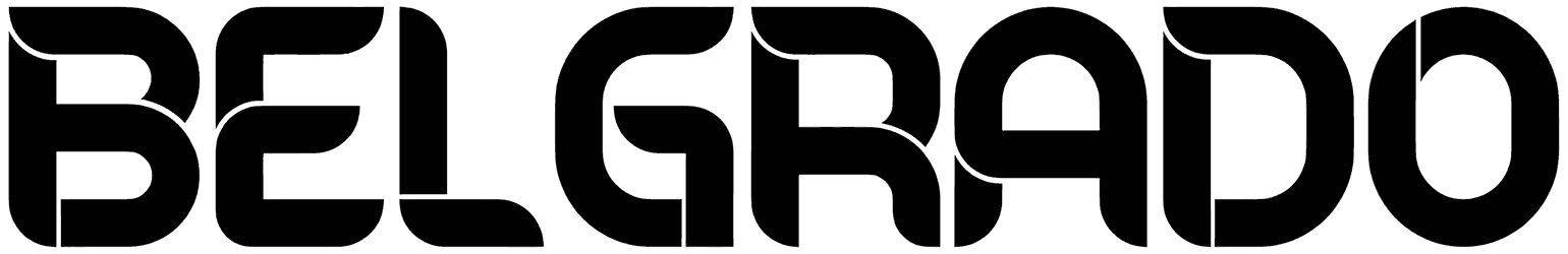 Belgrado Font
