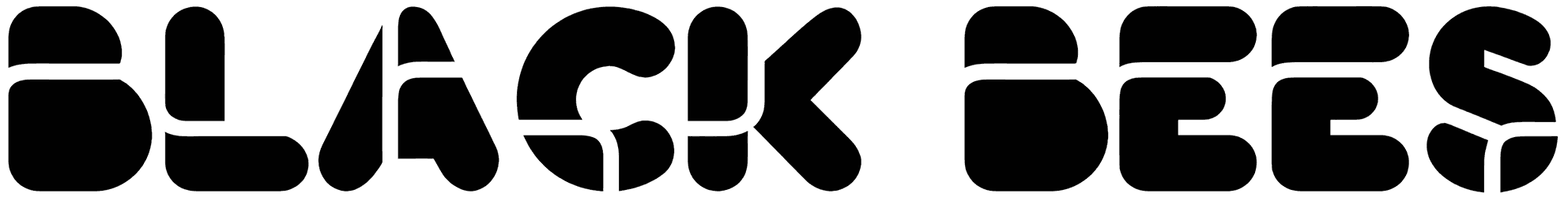 Black Bees Font