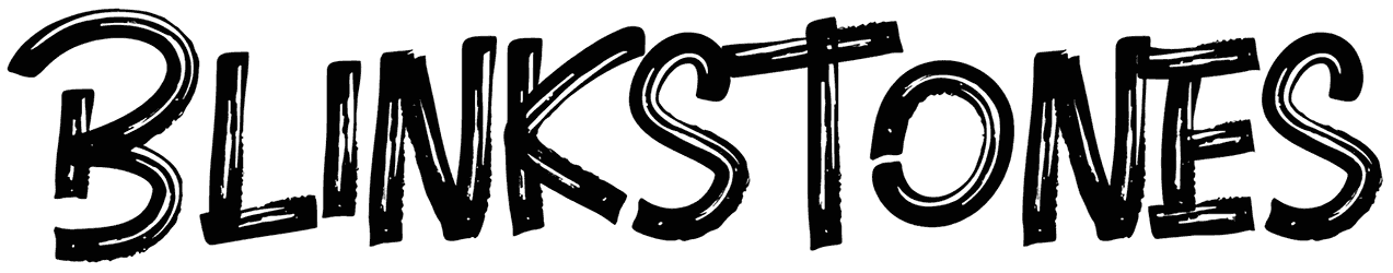 Blinkstones Font