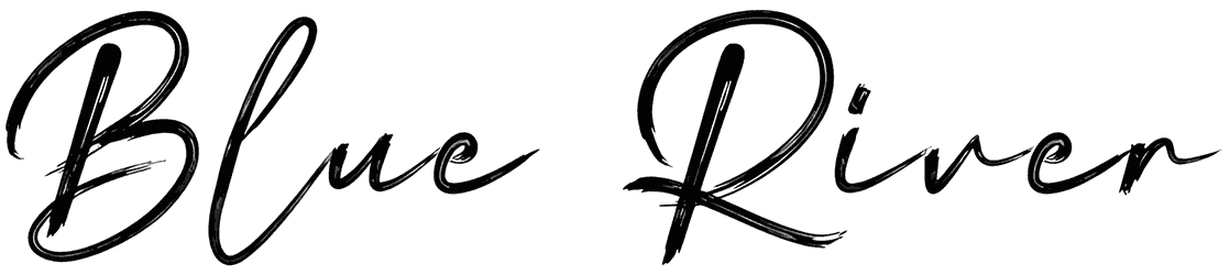 Blue River Font
