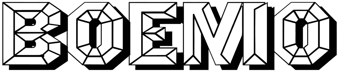 Boemo Font