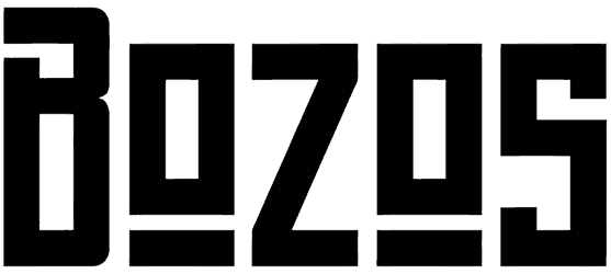 Bozos Font