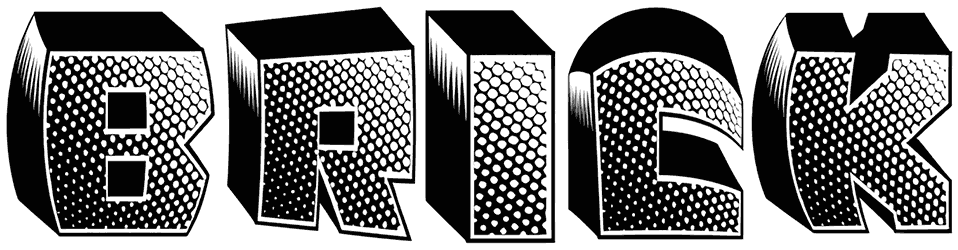 Brick Font