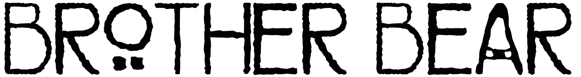 Brother Bear Font