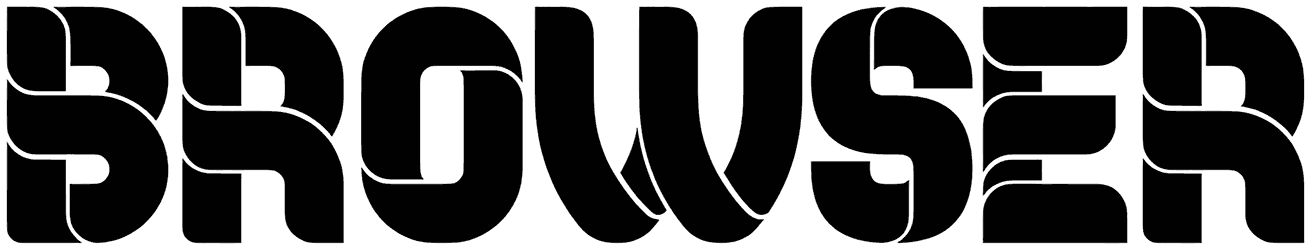 Browser Font