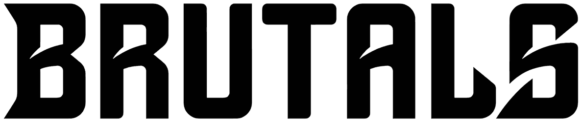Brutals Font