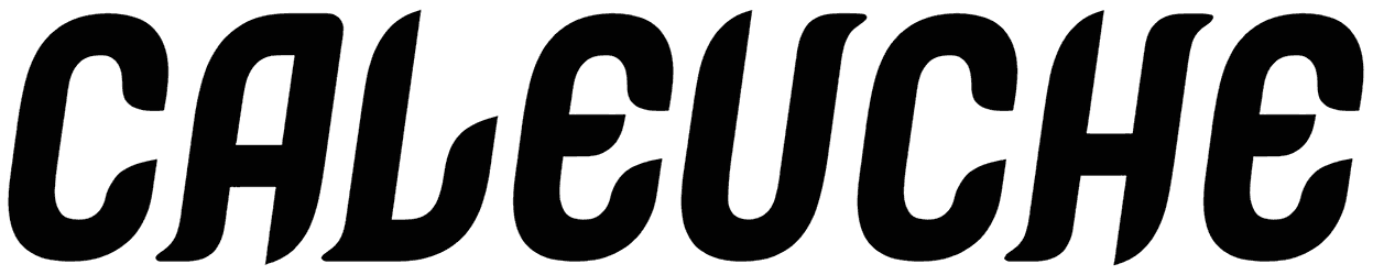 Caleuche Font