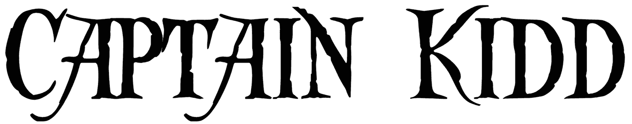 Captain Kidd Font