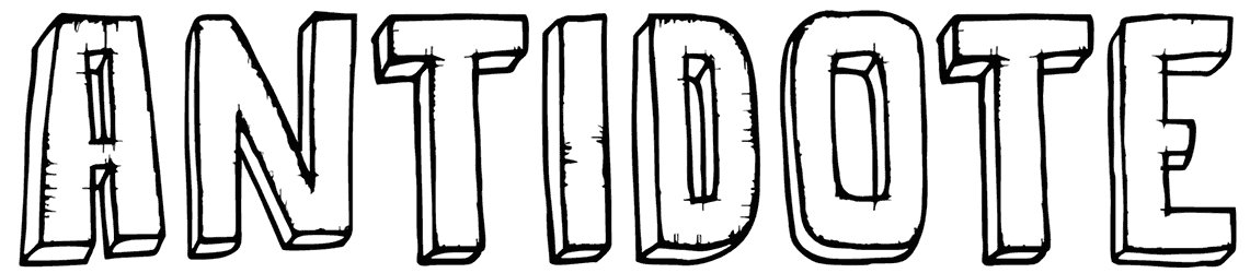 DK Antidote Font