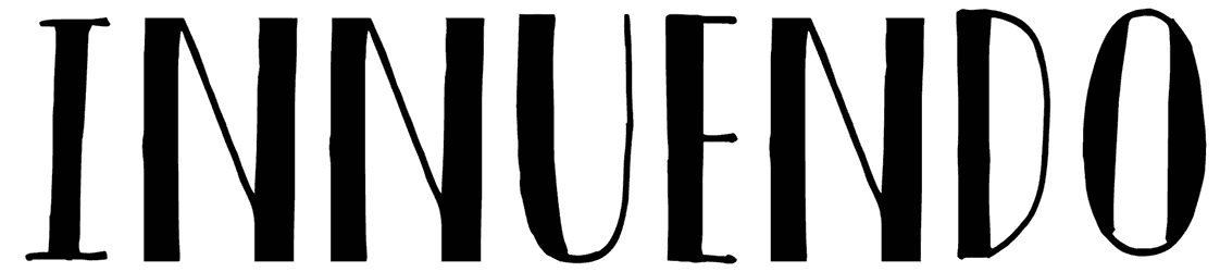 DK Innuendo Font