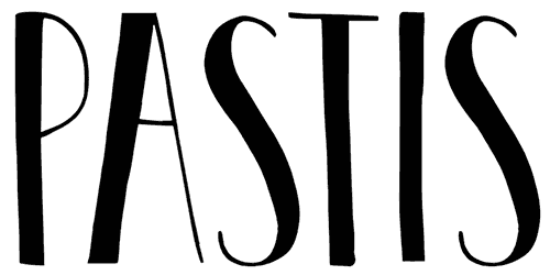 DK Pastis Font