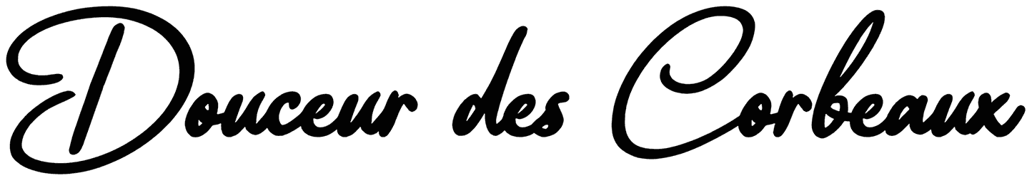 Douceur Des Corbeaux Font