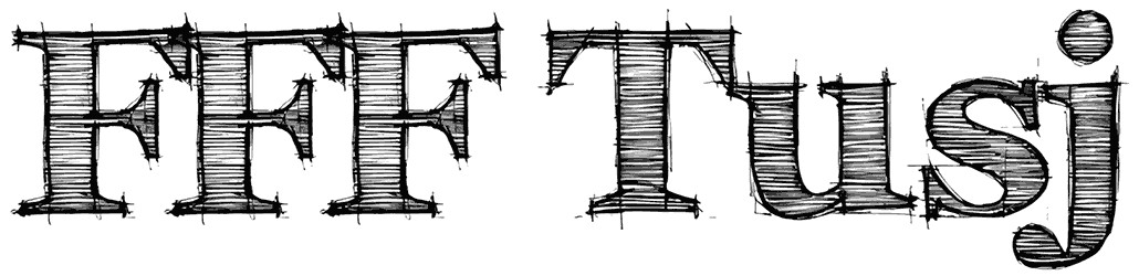 FFF Tusj Font