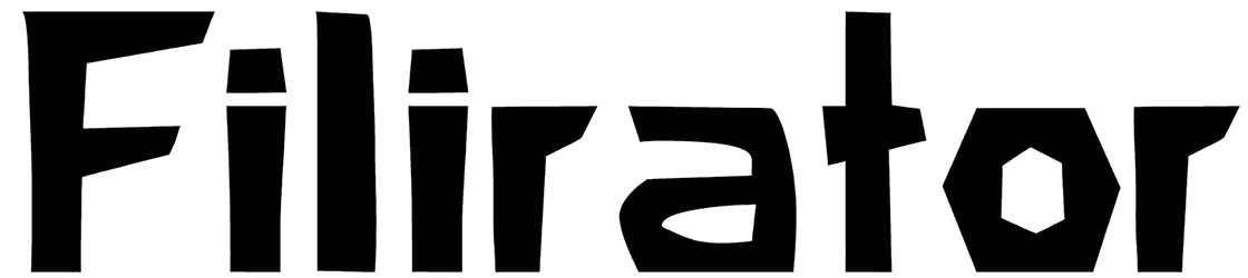 Filirator Font