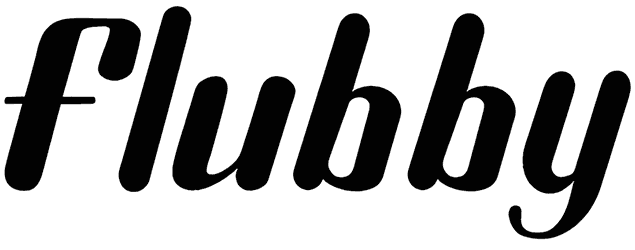 Flubby Font