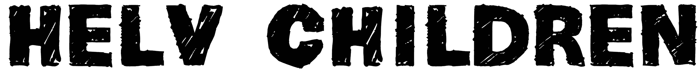 Helv Children Font