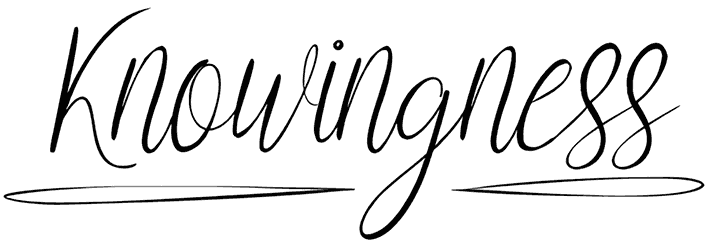Knowingness Font