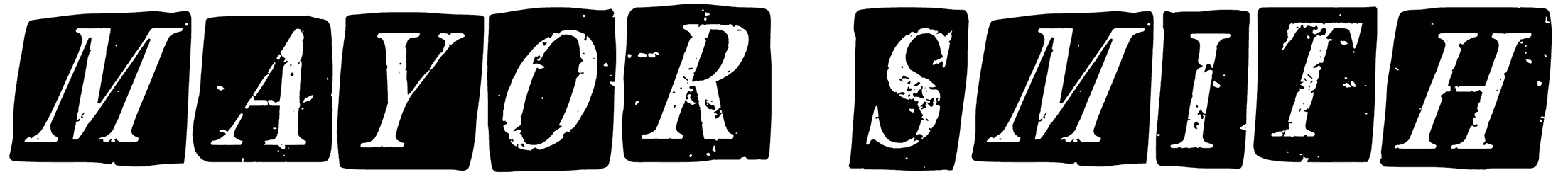 Mayor Smith Font
